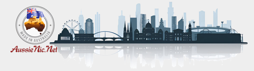 Made in Australia - City of Geelong West Logo